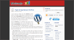 Desktop Screenshot of bitsignals.com
